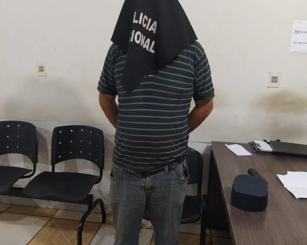 Intentó robar una licuadora de un local y quedó detenido