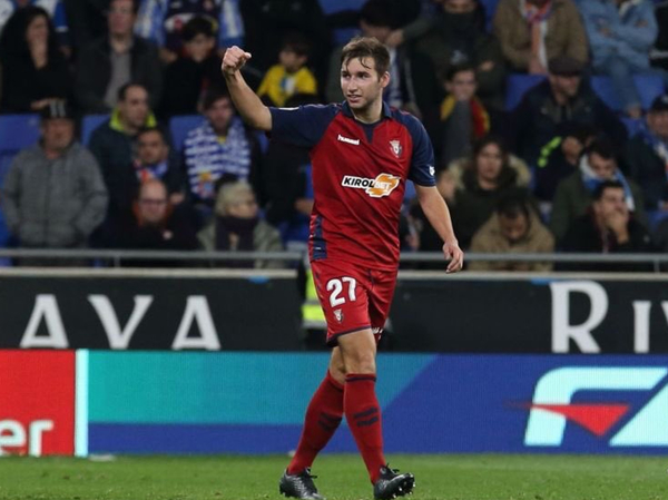 Osasuna gana en casa ajena