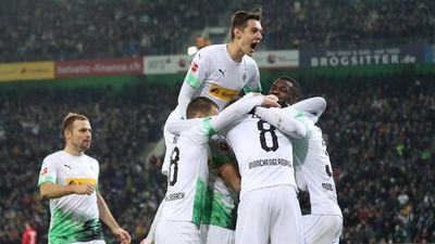 El Monchengladbach recupera el liderato - Fútbol - ABC Color