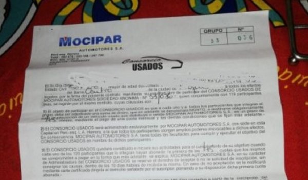 Imputan a director de Mocipar tras casi 150 denuncias de estafa | Noticias Paraguay