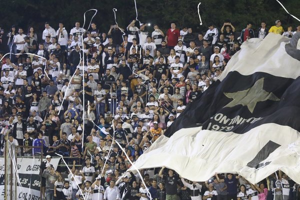 Gradería Sur, agotadas para el juego San Lorenzo-Olimpia