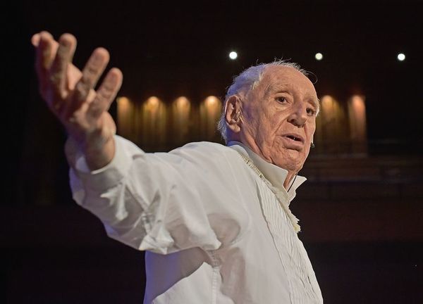 Zé Celso, 60 años de teatro en Brasil con “la insurección en el cuerpo” - Cultura - ABC Color