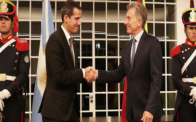 Argentina presentará informe de violaciones de DD.HH en Venezuela