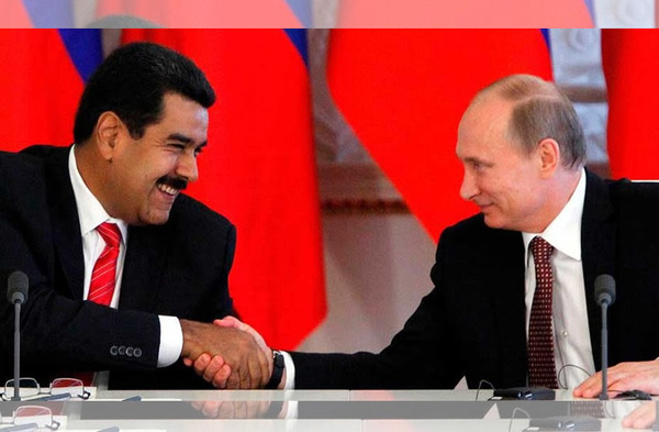 Rusia y Venezuela tendrán visitas mutuas de buques de guerra