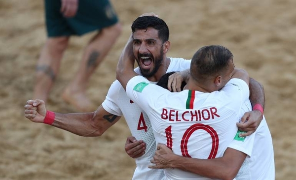 HOY / Portugal vence a Italia y gana el Mundial de fútbol de playa