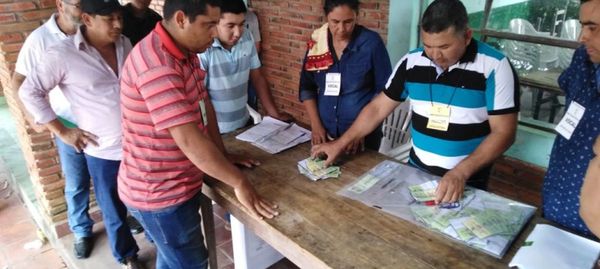 Lilian Souza es elegida como intendenta en San Carlos del Apa