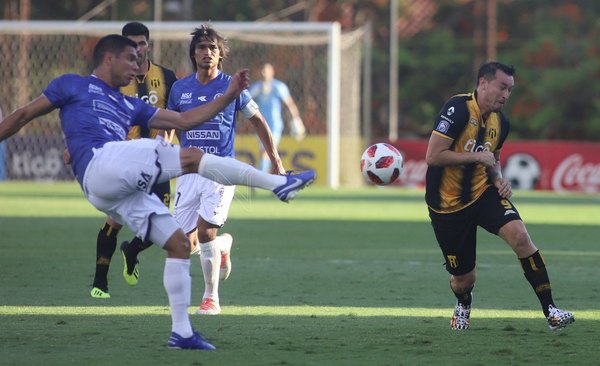 Sol castiga a Guaraní y está a un pasito de la Sudamericana