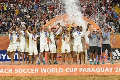 Portugal se consagra campeón Mundial - Fútbol - ABC Color