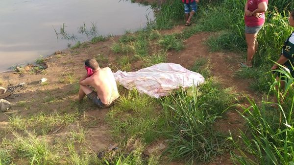 Hombre muere ahogado en aguas del río Monday