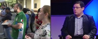 SET: "Tenemos que cuidar el presupuesto, no queremos aumentarlo" | Noticias Paraguay