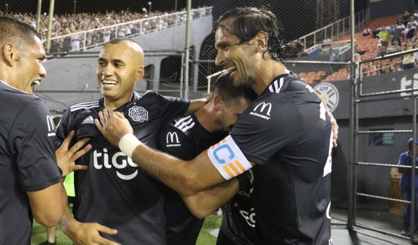 Roque no se cansa de hacer goles y Olimpia prepara el festejo en casa