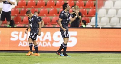 Roque Santa Cruz: 8 goles en 7 días y ya es el artillero del Clausura