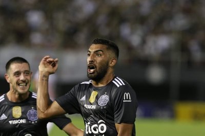 Olimpia bate sus propios récords