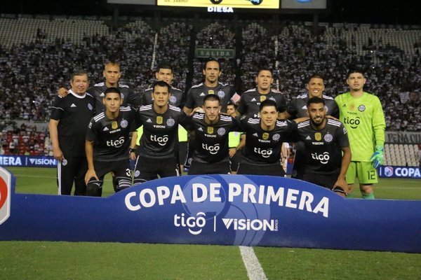 Olimpia supera su propio récord