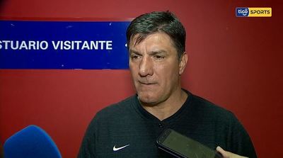 Chamot cree que hicieron la diferencia en el segundo tiempo