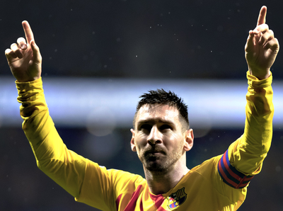 El Barcelona vence al Atlético y se mantiene líder de La Liga