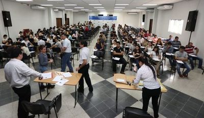 Itaipú oikuaauka lista aranduchauka ohasáva concurso de oposición reheguápe - ABC Remiandu - ABC Color