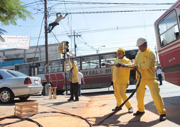 Los aumentos salariales serán por concurso y no desde enero