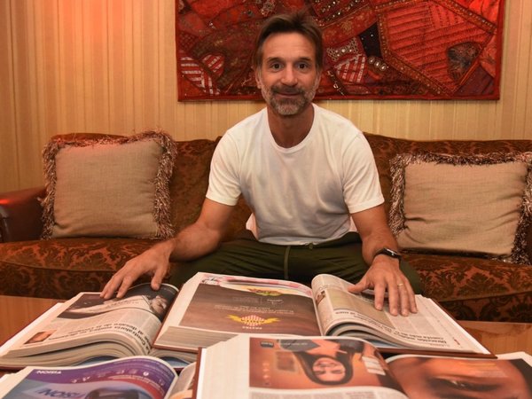 "No miro solo la creatividad, me enfoco también en lo estratégico"