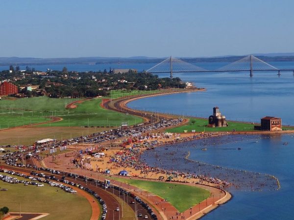 Encarnación presenta su agenda para el verano 2020
