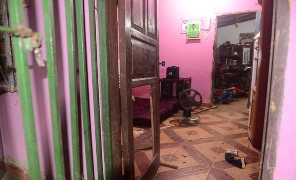 HOY / Mujer mató a su yerno para defender a su marido