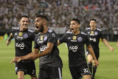 Olimpia derrotó a San Lorenzo y se acerca más al título » Ñanduti