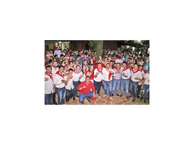 Candidatos de Paraguarí responden a Miguel Cuevas