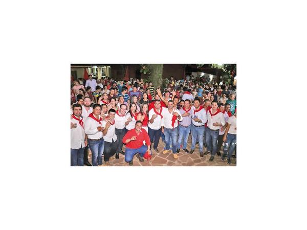 Candidatos de Paraguarí responden a Miguel Cuevas