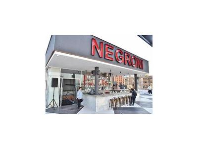 Opening Party de Negroni Downtown