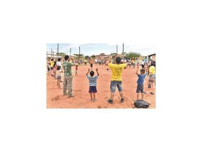 Club realiza doble jornada de educación