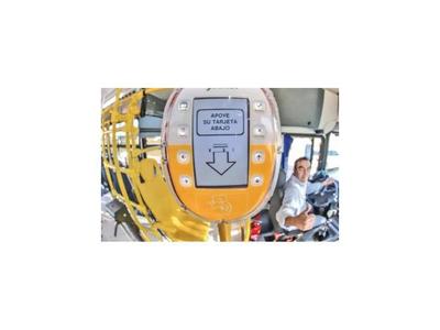 Solo dos empresas compiten para el centro de  control del billetaje