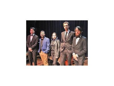 El Christmas Jazz Concert llega al escenario del CCPA