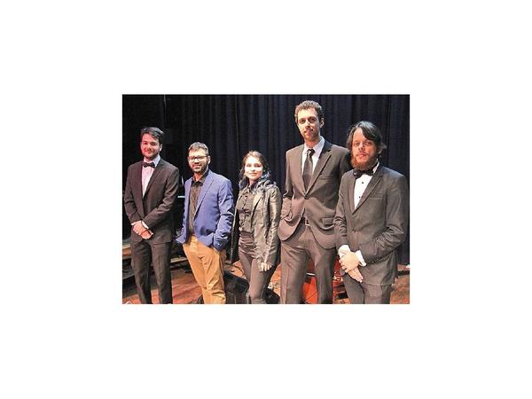 El Christmas Jazz Concert llega al escenario del CCPA