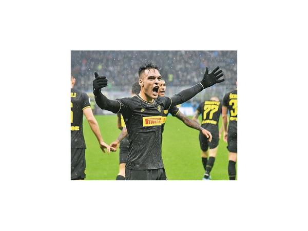 Inter asalta la punta del Calcio