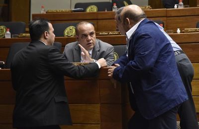 Cartismo denegará eventual pedido de permiso de Quintana por prisión - Política - ABC Color