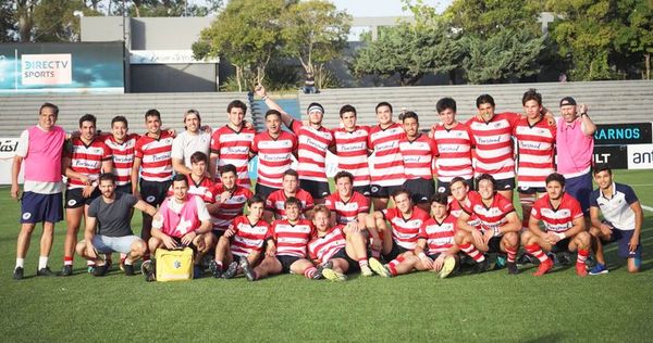 Paraguay se clasifica al Americas Championship - Deportes - ABC Color