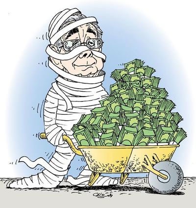Triple salario: A contramano de la ciudadanía y la renovación - Judicial - ABC Color