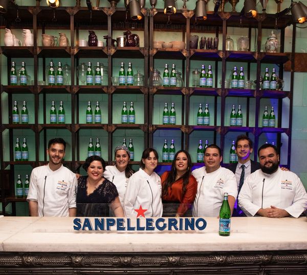 S. Pellegrino celebró120 años con botella de edición limitada
