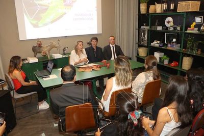 Presentaron en Casacor beneficios para exportar