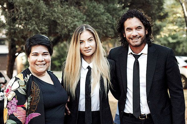 Estreno de “Con olor a mandarina”