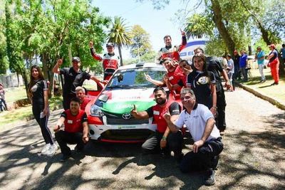 Triplete de Galanti en el año