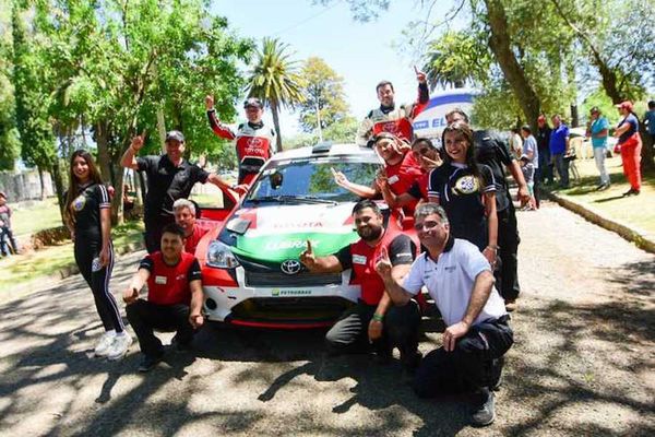Triplete de Galanti en el año