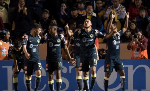 HOY / América vence al campeón Tigres y accede a la semifinal del Apertura MX