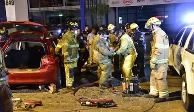 Violento fin de semana deja 24 fallecidos