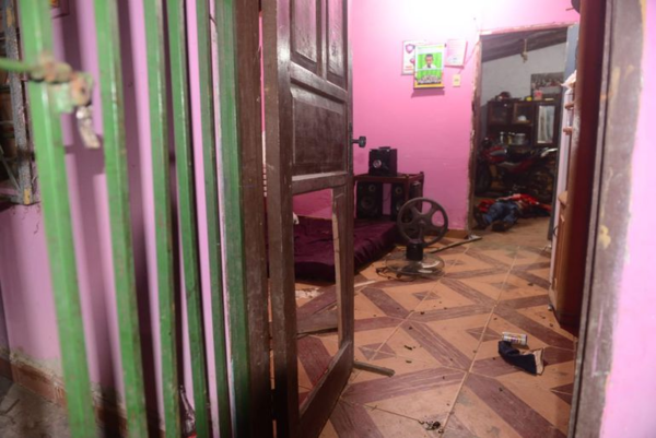 Mujer habría asesinado a su yerno en defensa propia