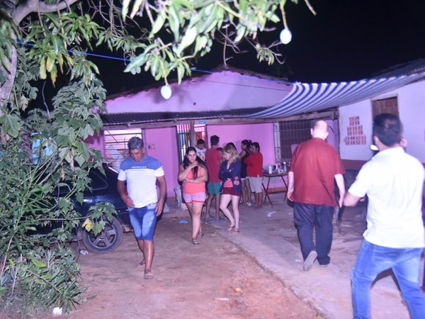 Mujer mata a su yerno en medio de un episodio de violencia familiar