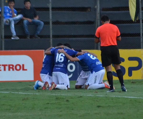 Guaraní 0 - Sol de América 1. Fecha 20 Clausura 2019