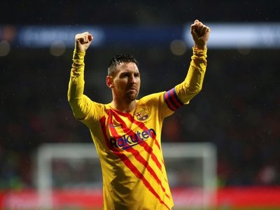 Messi, gran favorito a lograr el Balón de Oro 2019