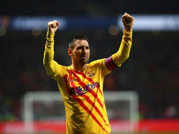 Messi, gran favorito a lograr el Balón de Oro 2019