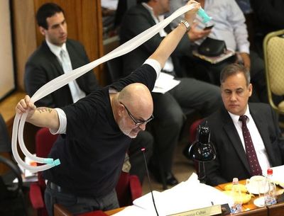 TSJE debe definir reemplazo de Payo Cubas
